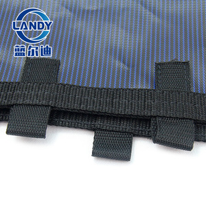 Filet de sécurité pour piscine Landy, matériau polyimide, forte résistance à l'abrasion, couverture protectrice - Product Image 3