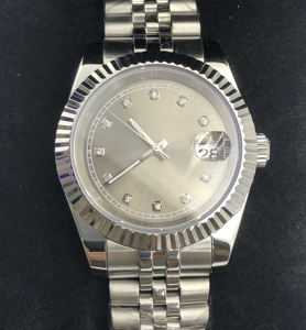 Reloj de Pulsera de Lujo para Hombre, Super Luminoso, con Cristal de Zafiro, Automático, Mecánico, con Movimiento NH35 - Product Image 5