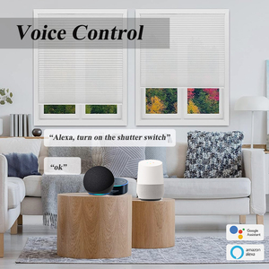 <span class=keywords><strong>2025</strong></span> New Arrival tuya thông minh ZigBee Curtain tường chuyển đổi cho điện cơ giới con lăn Rèm màn trập hoạt động cuộc sống thông minh App - Product Image 4