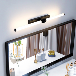 ไฟ LED ติดผนังกันน้ำ IP44 รุ่นใหม่ สแตนเลส สำหรับกระจกห้องน้ำ เหมาะสำหรับบ้านและโรงแรม - Product Image 6