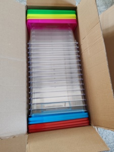 Tanque de Plástico de 27*17*15cm para sus Mascotas - Product Image 3