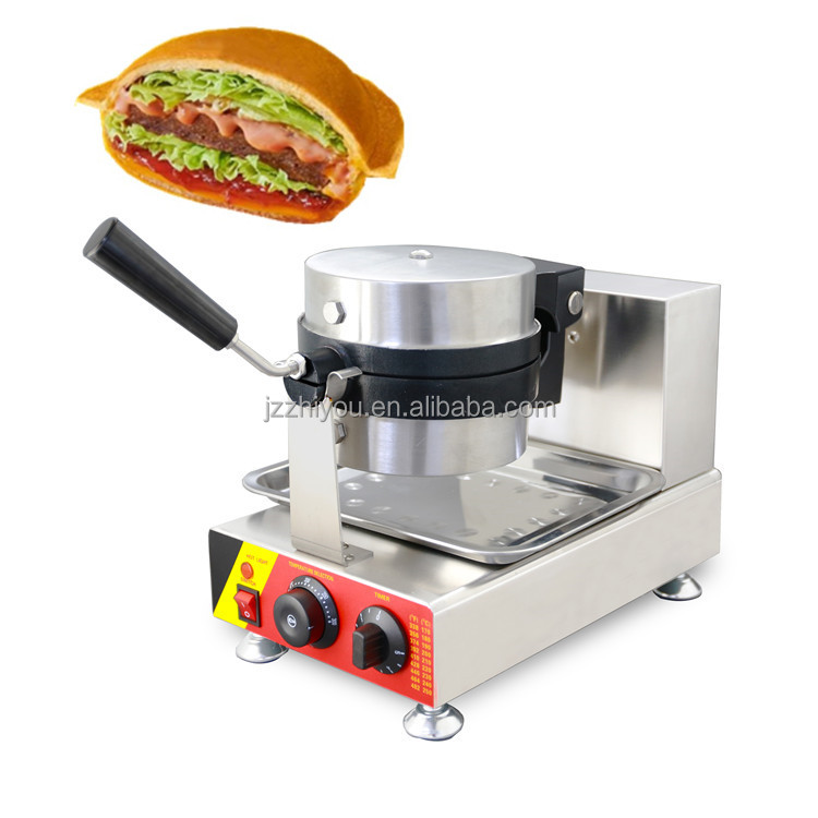 UFO バーガーメーカー（スマートサンドメーカー） ステンレス鋼ufoバーガーメーカー機械ハンバーガー加熱ワッフル