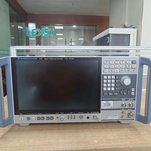 Analizador de Banda Ultra Ancha de 50 Ghz Rohde & Schwarz R&S FSW50 - Product Image 1