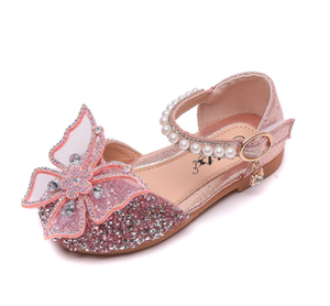 Chaussures d'Été Filles, Chaussures <span class=keywords><strong>de</strong></span> Princesse, <span class=keywords><strong>Sandales</strong></span> <span class=keywords><strong>de</strong></span> <span class=keywords><strong>Danse</strong></span> Bébé Enfants - Product Image 3