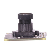 Cámara de Visión Artificial Industrial USB con Sensor de Imagen de 12MP IMX577 de 8mm y 45 Grados sin Distorsión, 30fps/120fps para Android PCBA