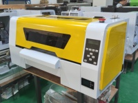 Imprimante DTF A3 30 cm à double tête XP600 I1600, machine d'impression directe sur film avec secoueur de poudre automatique et sécheur, directement de l'usine