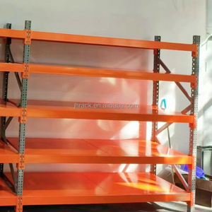 Estantes de almacén de Jinhui, estantería de almacenamiento de metal industrial resistente, estantería de almacenamiento de neumáticos para otros suministros de almacenamiento - Product Image 6