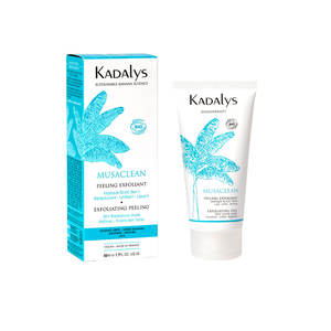 Kadalys Hecho en Francia 50ml Exfoliante Facial Sostenible de Plátano, Gel Exfoliante - Product Image 4