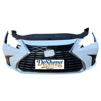 Excellent rapport qualité-prix, pour Lexus ES200, ES300h, kits extérieurs de voiture, pare-chocs, calandre, phares LED, radiateurs, ailes, capot, pare-brise.