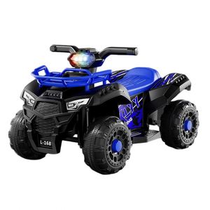 Auto Eléctrico para Niños |   Aventura Segura y Divertida de 4 Ruedas para Pequeños Conductores - Product Image 2