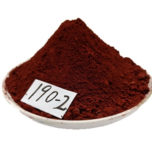 High Quality Iron <strong>Oxide</strong> Red, High Temperature Resistance, Good Coloring,suitable for Paints,building Materials,and Cement Bricks - Product Image 2