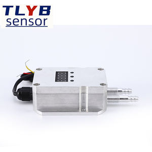 เซนเซอร์รับส่งสัญญาณความดันลม,เซนเซอร์วัดความแตกต่างของความดันท่ออากาศขนาดเล็ก4-20ma/RS485 - Product Image 4