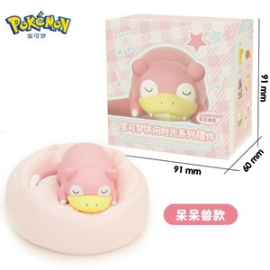 <span class=keywords><strong>Set</strong></span> <span class=keywords><strong>di</strong></span> 6 Pezzi Pikachu Serie Dormiente, Accessori Anime, Modellini in PVC, Decorazioni per Auto - Product Image 2