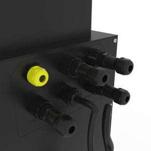 Pompa dosis Digital akurasi tinggi, pompa pengukur tinggi, asam, 940L/H, aliran besar, pompa pengukur, tahan Alkali, untuk perawatan air, flotasi, OEM - Product Image 6