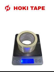 Duct <b>tape</b> no glue 45mm x 15yard 130mic provides reliable strength for equipment repairs and <b>pipe</b> protection - Product Image 6