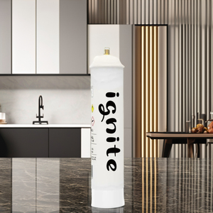 640g đốt cháy kim loại thép Xi lanh khí công nghiệp món tráng miệng công cụ cho Whipped Kem sạc - Product Image 3