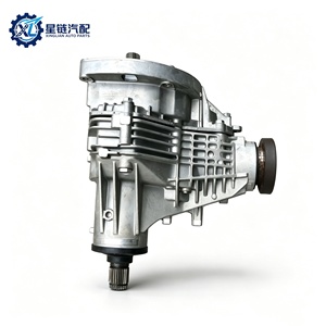 Boîte de transfert arrière Haldex remanufacturée 09N525010G <span class=keywords><strong>Volkswagen</strong></span> <span class=keywords><strong>Multivan</strong></span> T5 <span class=keywords><strong>T6</strong></span> 2.0 <span class=keywords><strong>4MOTION</strong></span> AWD, ensemble différentiel arrière, garantie 6 mois - Product Image 1
