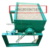 Machine de moulage de craie sans poussière personnalisée à haut rendement Lerford, équipement d'automatisation du moteur, garantie 1 an, haute qualité