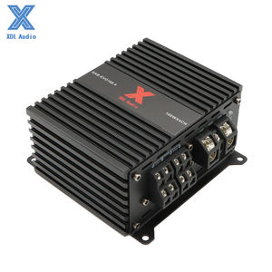Super Mini 100W * 4ch High-End Klasse D Versterker Voor Auto-Audiosysteem - Product Image 2