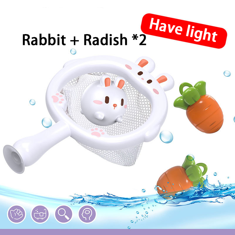 Filet Lapin Blanc -+ Lapin + Radis*2- avec lumière