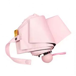 Portable Mini Pocket Capsule Umbrella Rain Shine <b>Waterproof</b> Sun Shade Compact Travel Car Gift Umbrella - Product Image 5