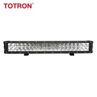 Barre lumineuse LED universelle 120W à double rangée pour voiture, tracteur, 4x4, camion tout-terrain, SUV, VTT