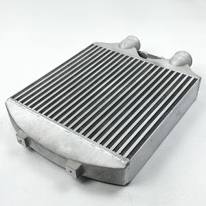 Kit de conversión de intercooler de montaje delantero JTLD para Seat <span class=keywords><strong>Sport</strong></span> para <span class=keywords><strong>Ibiza</strong></span> para Polo Mk4 GT I 1,9 <span class=keywords><strong>TDI</strong></span> - Product Image 1