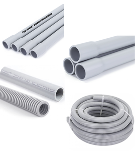 Conduit flexible ignifuge sans halogène IEC61386 - Product Image 3