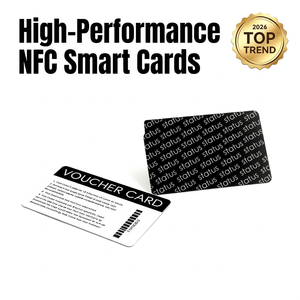 บัตรโลหะธุรกิจ NFC คุณภาพสูงแบบกำหนดเอง ขายส่ง บัตรขนาดเล็กแบบพิมพ์ได้ โปรแกรมได้ แท็ก RFID อินเทอร์เฟซการสื่อสาร RFID สำหรับการชำระเงิน โรงแรม - Product Image 1