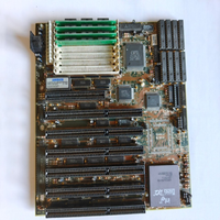 Placa Base Plc Opti 82C495SX + DX 50 MHz + 4 MB RAM Suministro a Granel