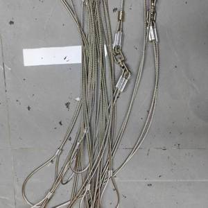 Piège à souris en acier inoxydable 5 Milli, pédale solide, écologique, plus résistant, appât pour sanglier, piège à ressort, chasse à la ferme - Product Image 4