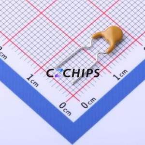 JK16-025T Resettable Fuse Through hole Component (THT),P=5.1mm Fuse 16V 100A 250mA 500mA - Product Image 2