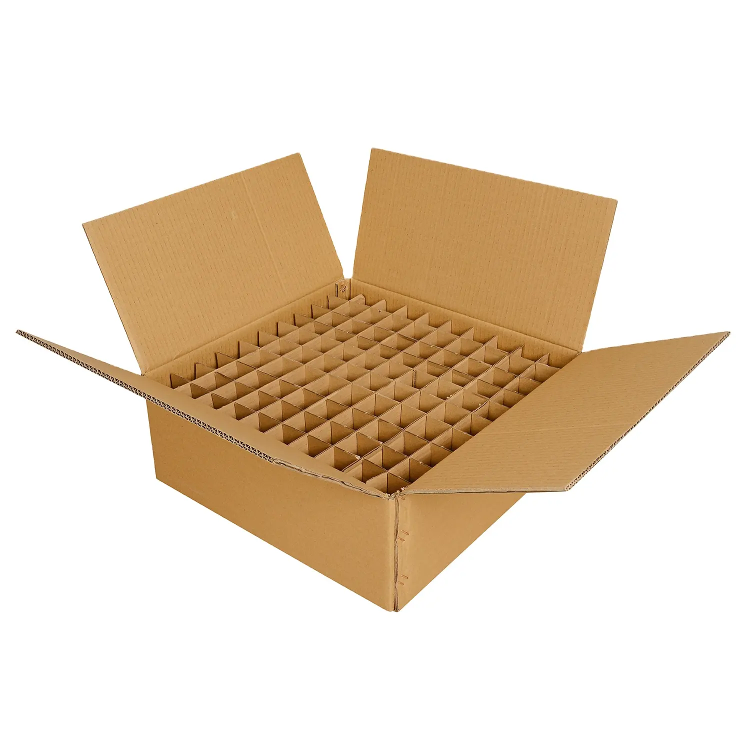 Su misura cosmetici cartone ondulato box set nail polish bottiglia di vetro di imballaggio carta di carta plug-in pieghevole scatola di imballaggio