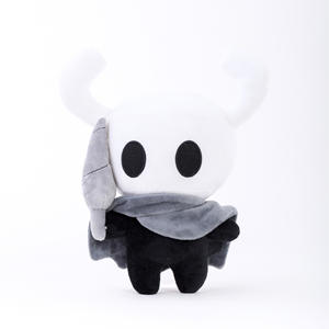 Peluche Hollow Knight Silksong, personnage de <span class=keywords><strong>jeu</strong></span>, jouet en peluche, en stock maintenant - Product Image 3