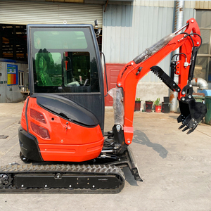 Thương hiệu mới máy xúc nhỏ với xô 2 tấn 2.5 tấn Digger cho khai thác mỏ/Kỹ thuật tùy chỉnh màu sắc máy xúc Bagger - Product Image 2