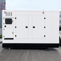 Groupe électrogène diesel triphasé silencieux 30 kW, 25 kW, 50 kW fabriqué en Chine – Prix du générateur électrique