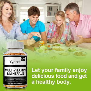 OEM/ODM สารอาหารจากธรรมชาติ บำรุงผิวและดวงตาให้แข็งแรง วิตามินรวมแบบซอฟเจลเพื่อผิวเนียนนุ่ม ปรับปรุงสูตรตามความต้องการ - Product Image 3