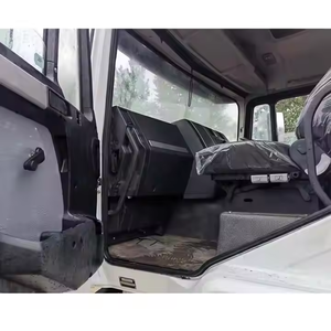 รถแบคแมน F3000 8x4 12ล้อ Euro2 380hp LHD รถบรรทุกดีเซล50ton 6x4 Weichai ซ้ายยูโร3 - Product Image 5