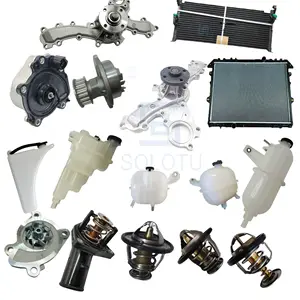 Piezas de sistema de refrigeración automático, para Toyota, Lexus, Kia, Hyundai, Daewoo