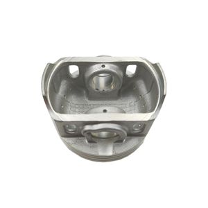 TVS HLX 125ร้อน<span class=keywords><strong>ขาย</strong></span>ฟอจด์ลูกสูบหัวชิ้นส่วนรถจักรยานยนต์ระบบไอเสีย - Product Image 3