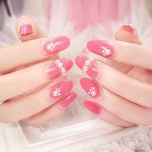 Faux ongles artiste ongles femme OEM ODM Services personnalisés prix compétitif fabrication en gros du Vietnam - Product Image 5