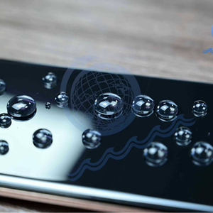 FONLYU AF UV HD Protecteur d'écran de téléphone portable ultra-transparent en fibre de verre électroplaqué, film hydrogel photopolymérisable pour découpeuse à plotter - Product Image 6