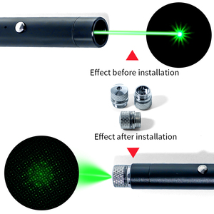 Premium Mini Green Starlight <strong>Laser</strong> <strong>Pointer</strong> <strong>with</strong> USB-C Keychain Charging | Trusted Maker <strong>with</strong> Ultra-Portable Design - Product Image 3