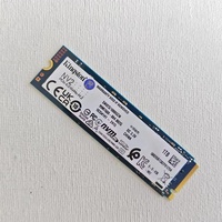 Kinstun-Disque SSD interne Nvme 2280 M.2 2/3 de 1 To, nouveau disque unique de 80 Go pour ordinateur de bureau