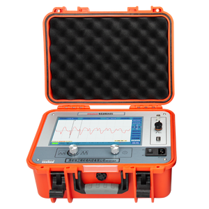 900J Descarga Pulso Gerador TDR Cabo Fault Pinpointer com Headphone para Média e Baixa Tensão Cabo Fault <span class=keywords><strong>Detector</strong></span> - Product Image 3