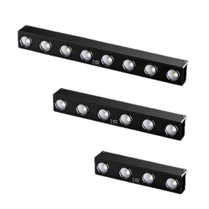 4 Lights Waterproof <strong>Outdoor</strong> <strong>Solar</strong> Warm White Wall Washer <strong>Led</strong> <strong>Strip</strong> <strong>for</strong> House Garden Patio Lighting - Product Image 6