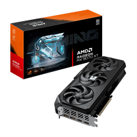 Brand New Gigabyte RX9070XT 16GB Gaming OCC Graphics Card Ideal for Live Streaming, Video Editing, and Gaming