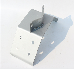 موصلات أعمدة معدنية مجلفنة متقاطعة للبيوت الزجاجية - Product Image 6