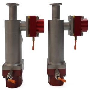 เครื่องมือ 100016886 ตัวแยกสุญญากาศ Amat 3870-06568 ชุด <span class=keywords><strong>2</strong></span> ชิ้น อะไหล่ - Product Image 1