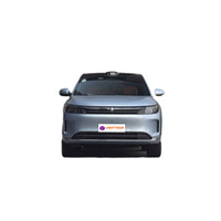 En Oferta, AITO M7 EV Pro de Rango Extendido, 5 Plazas, 4x4, Conducción Inteligente, Puerta de Cierre Suave con Cámara de 360° para Exportación Global